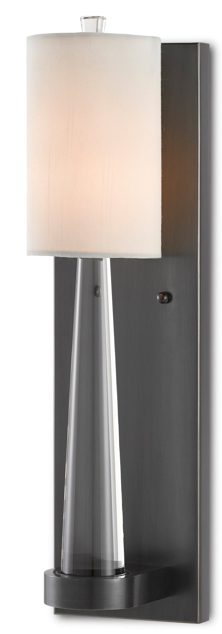 Junia Bronze Wall Sconce