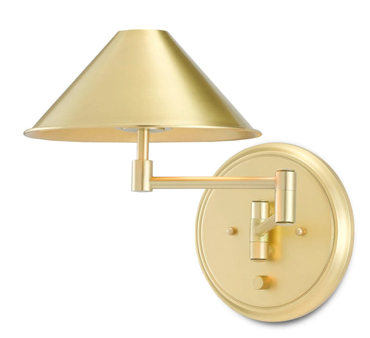 Seton Swing-Arm Wall Sconce