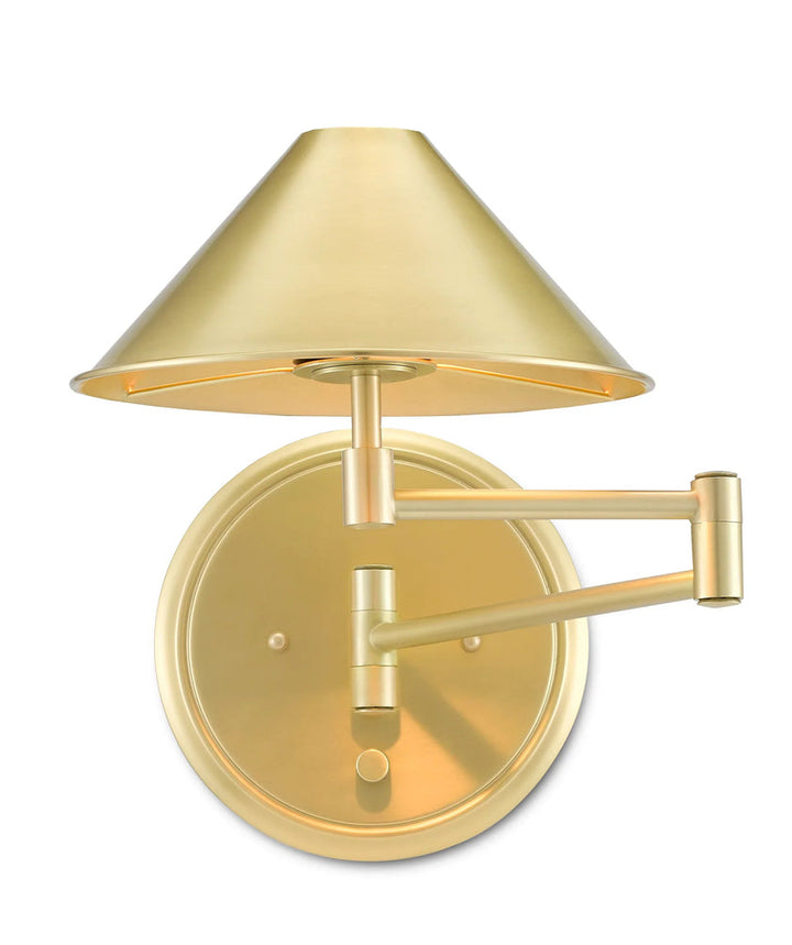 Seton Swing-Arm Wall Sconce