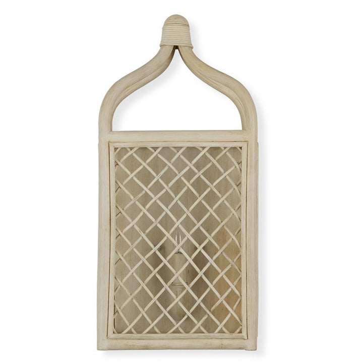 Wanstead Ivory Wall Sconce