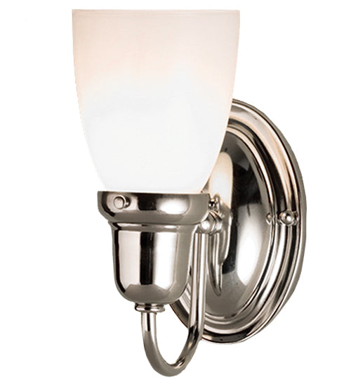 4"W Saratoga Goblet Wall Sconce