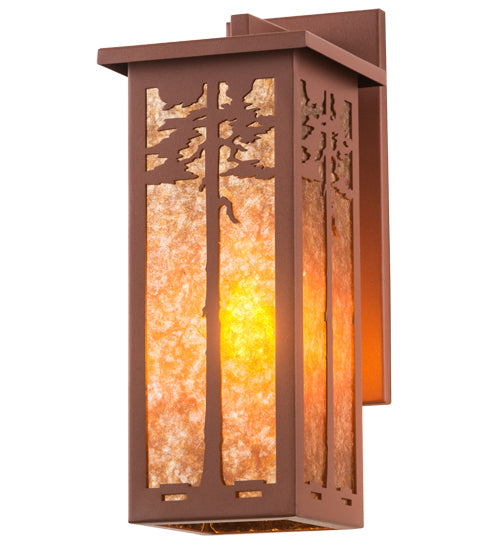 7.5"W Tamarack Wall Sconce