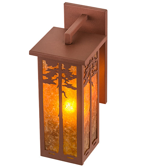 7.5"W Tamarack Wall Sconce