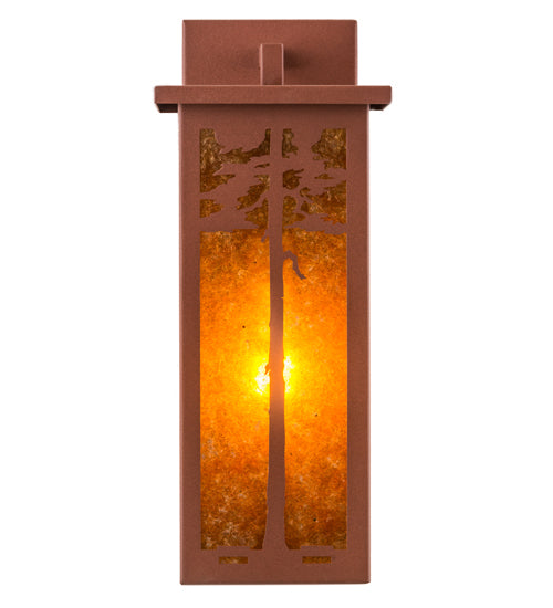 7.5"W Tamarack Wall Sconce