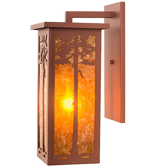 7.5"W Tamarack Wall Sconce