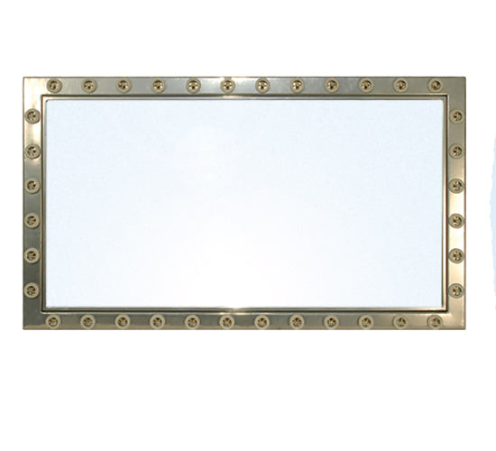 51"W X 29"H Vanity Fair Illuminated Mirror