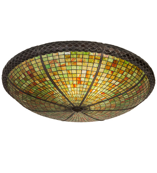 42" Wide Acorn Shade