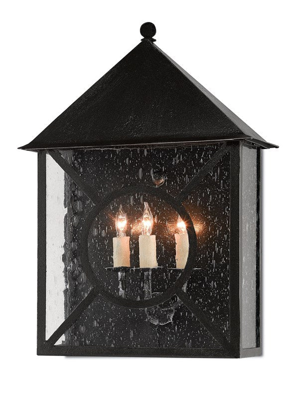 Ripley Large Outdoor Wall Sconce