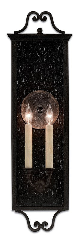 Giatti Medium Outdoor Wall Sconce