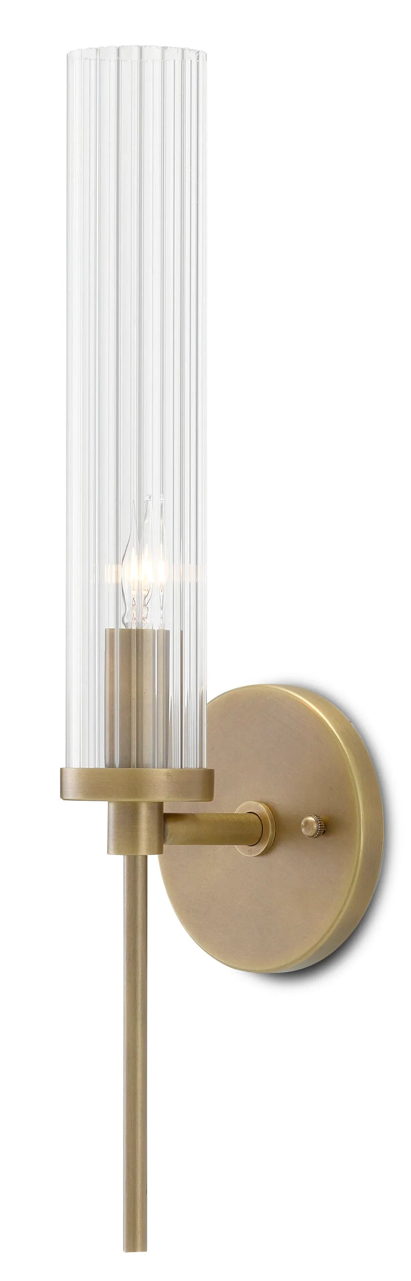 Bellings Brass Wall Sconce