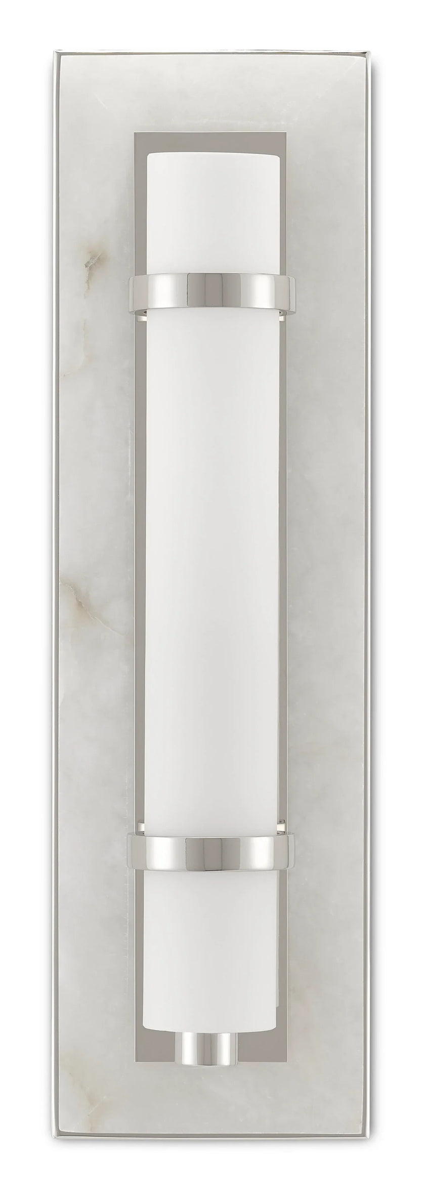 Bruneau Nickel Wall Sconce