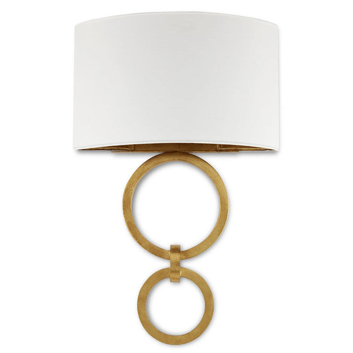 Bolebrook White Wall Sconce