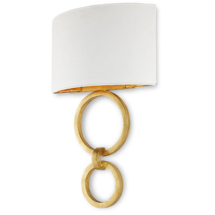 Bolebrook White Wall Sconce