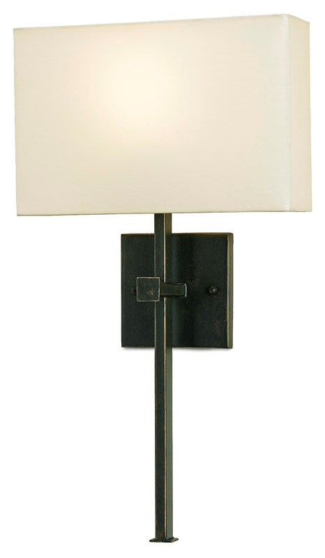 Ashdown Bronze Wall Sconce