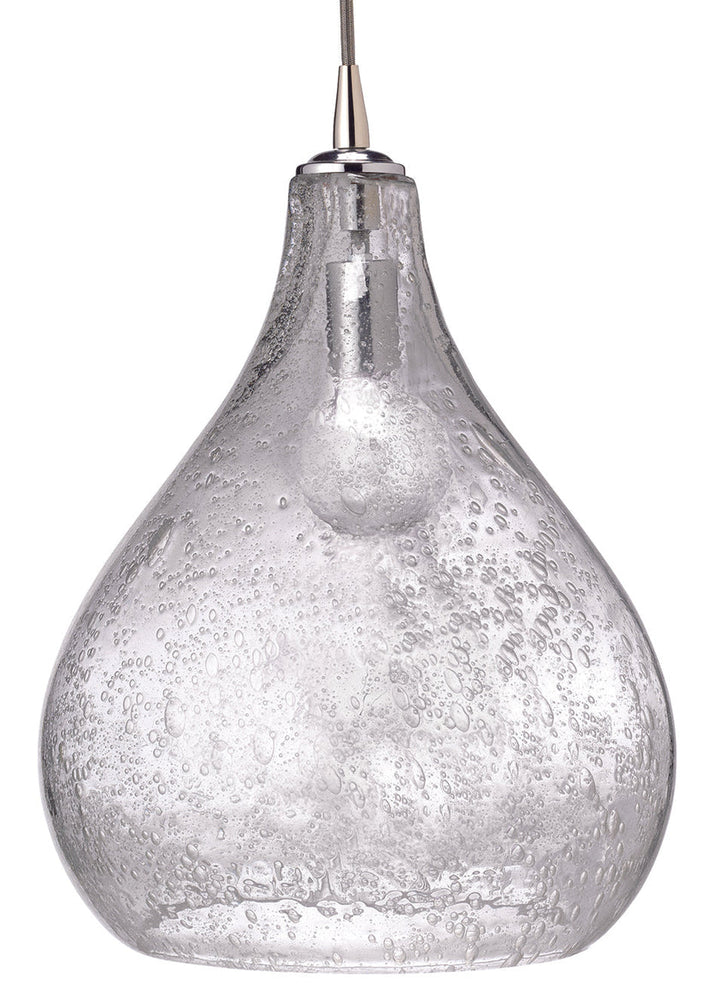 Curved Pendant-Clear -5CURV-LGCL