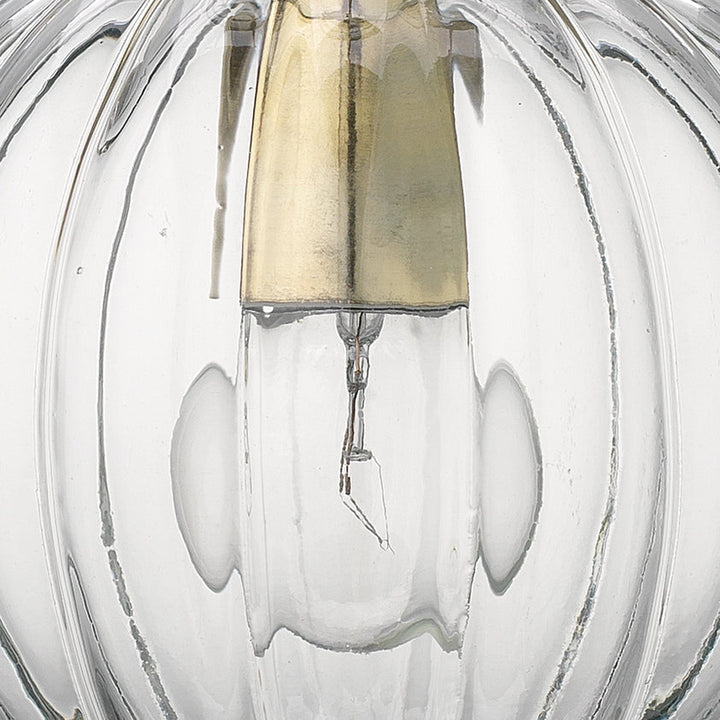 Sophia Carafe Pendant-Clear