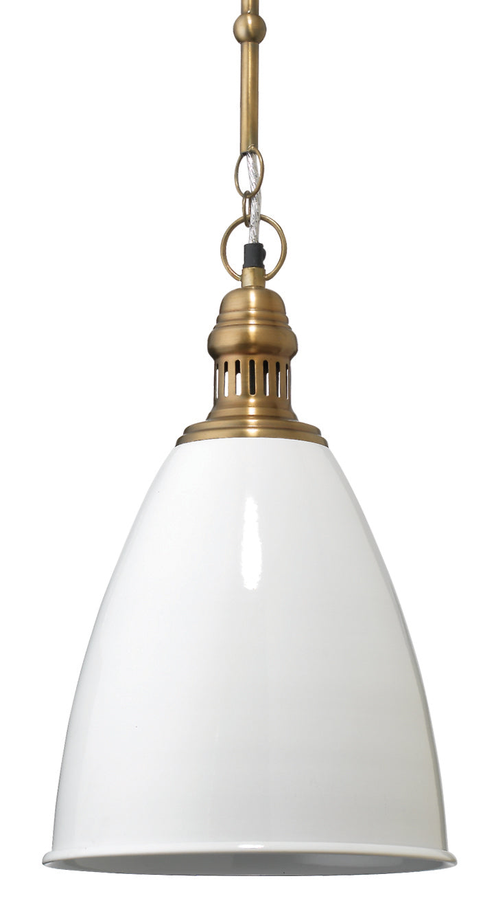 Tavern Pendant-White-5TAVE-PDW