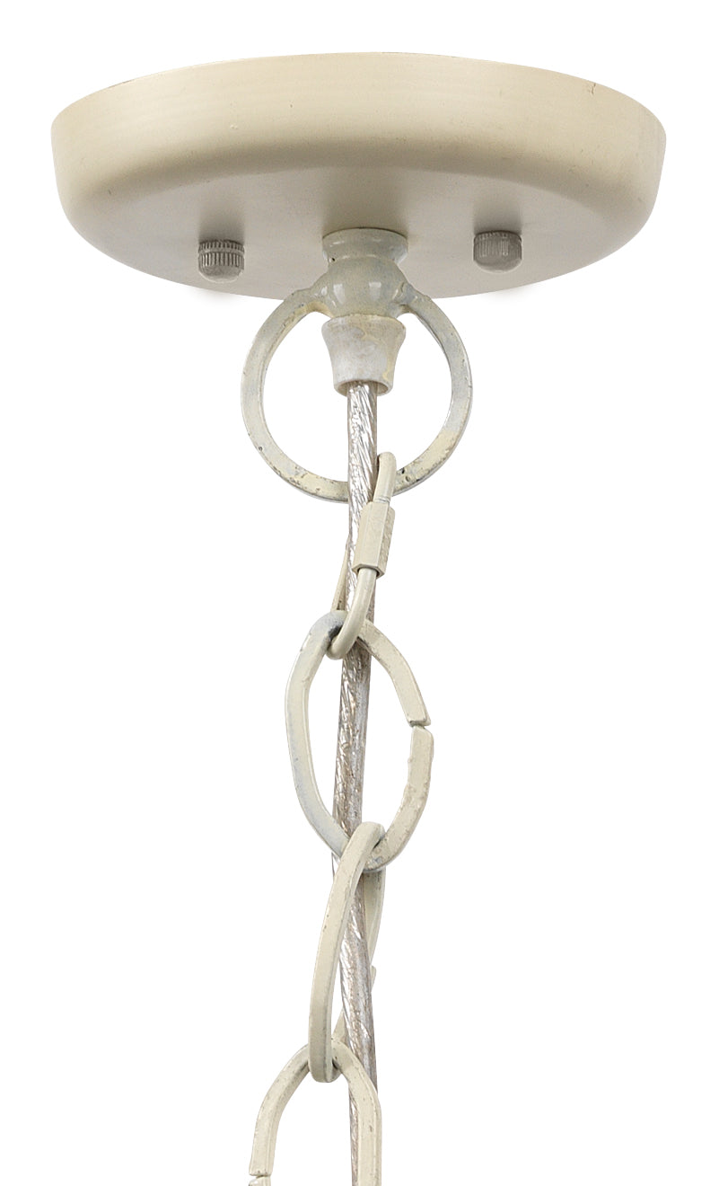 Whirlpool Pendant-Cream