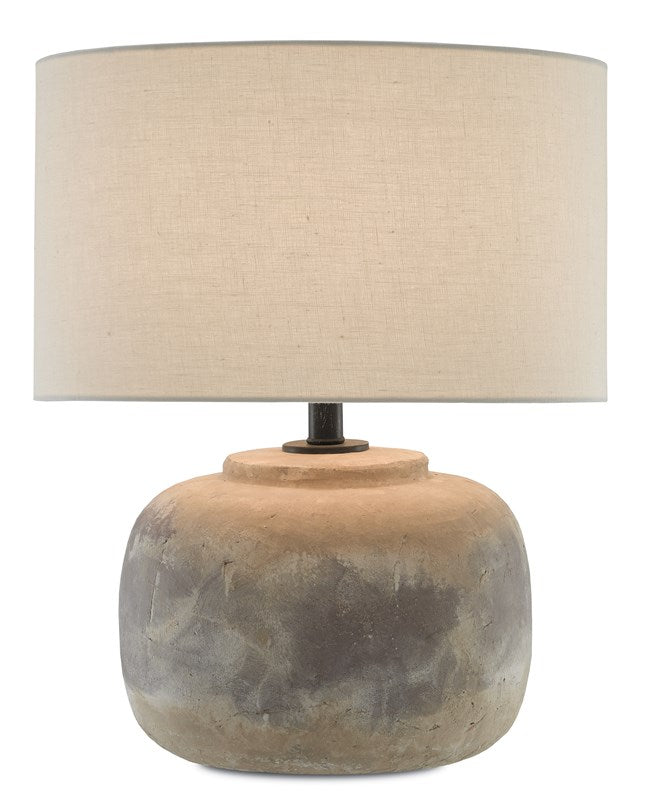 Beton Table Lamp