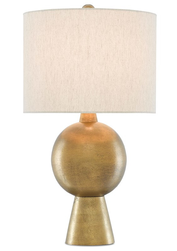 Rami Brass Table Lamp