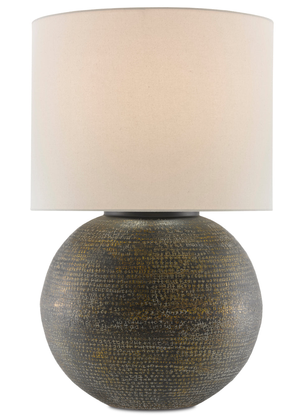 Brigands Table Lamp