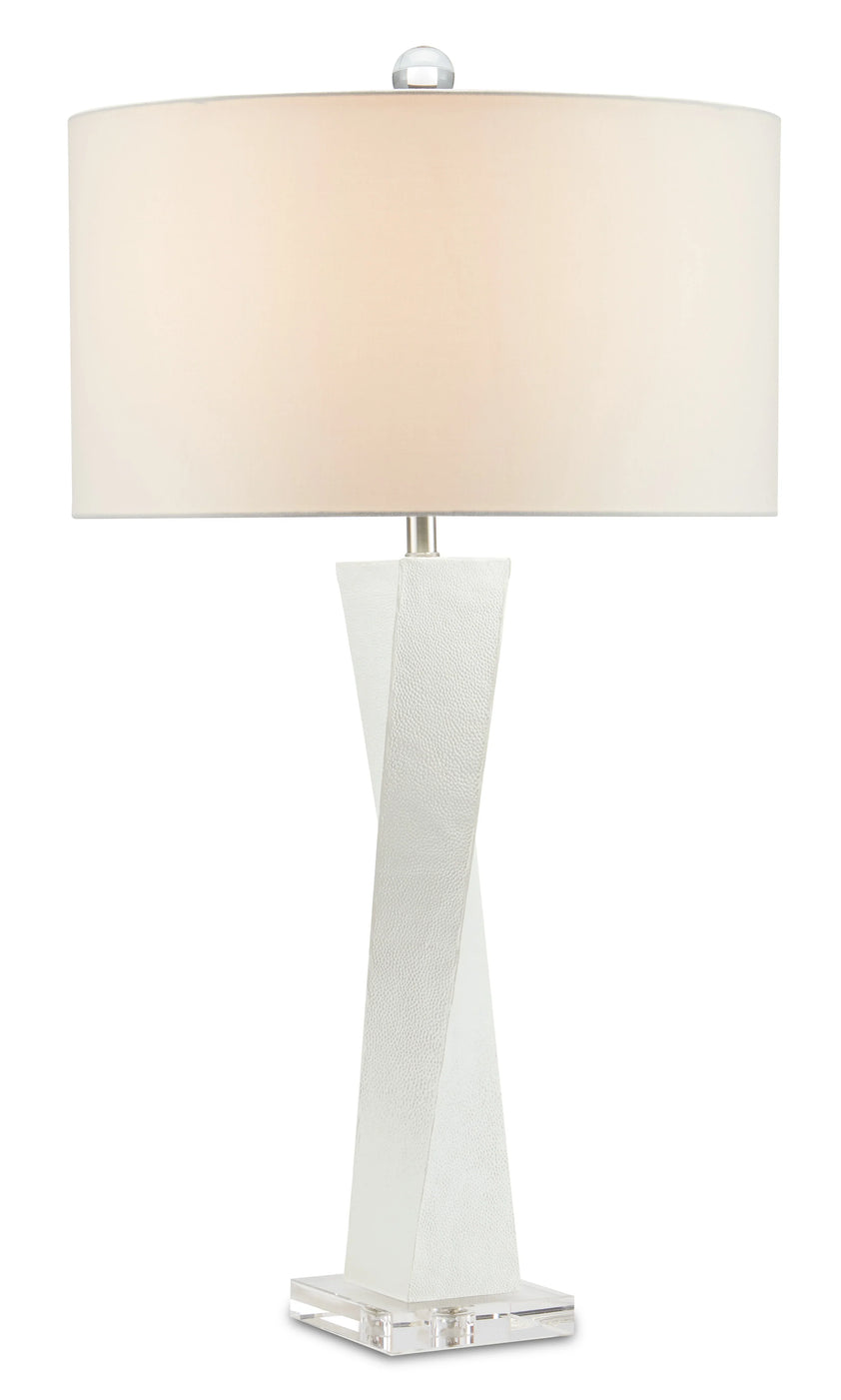 Chatto White Table Lamp