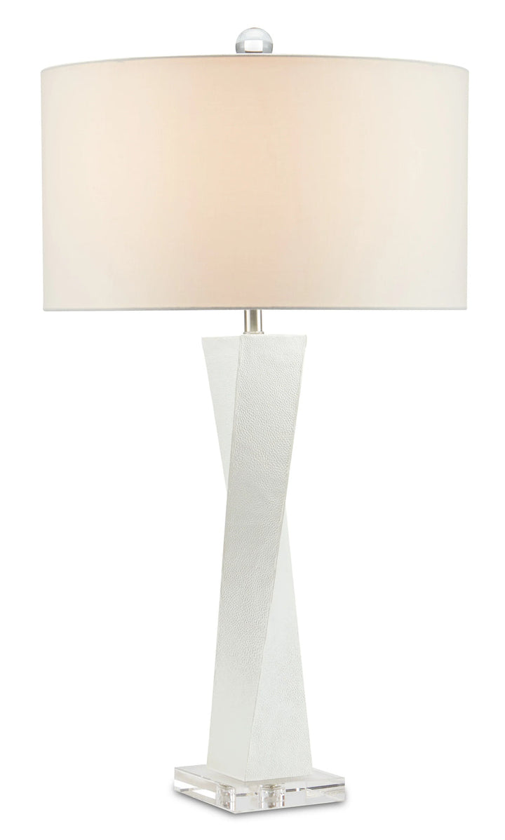 Chatto White Table Lamp