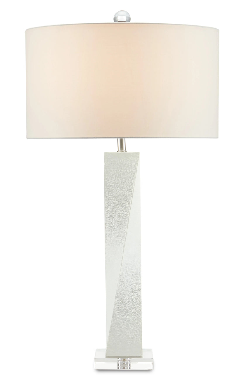 Chatto White Table Lamp