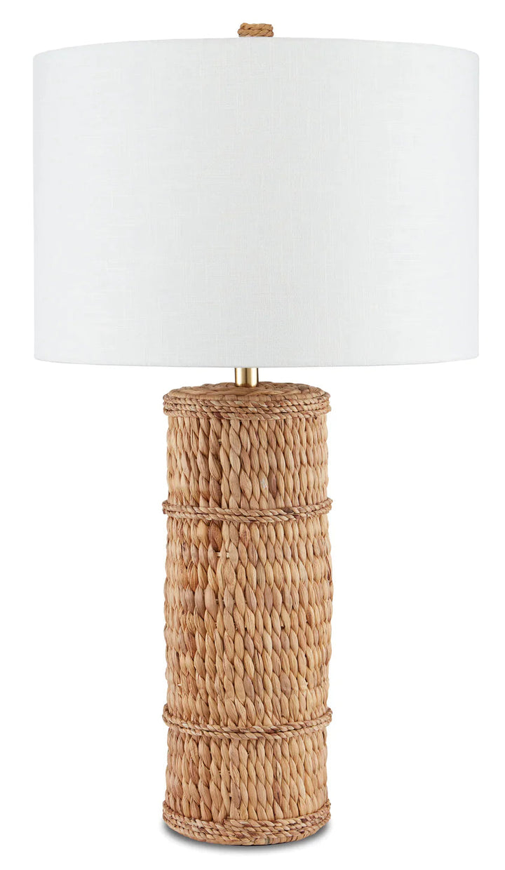 Azores Natural Table Lamp