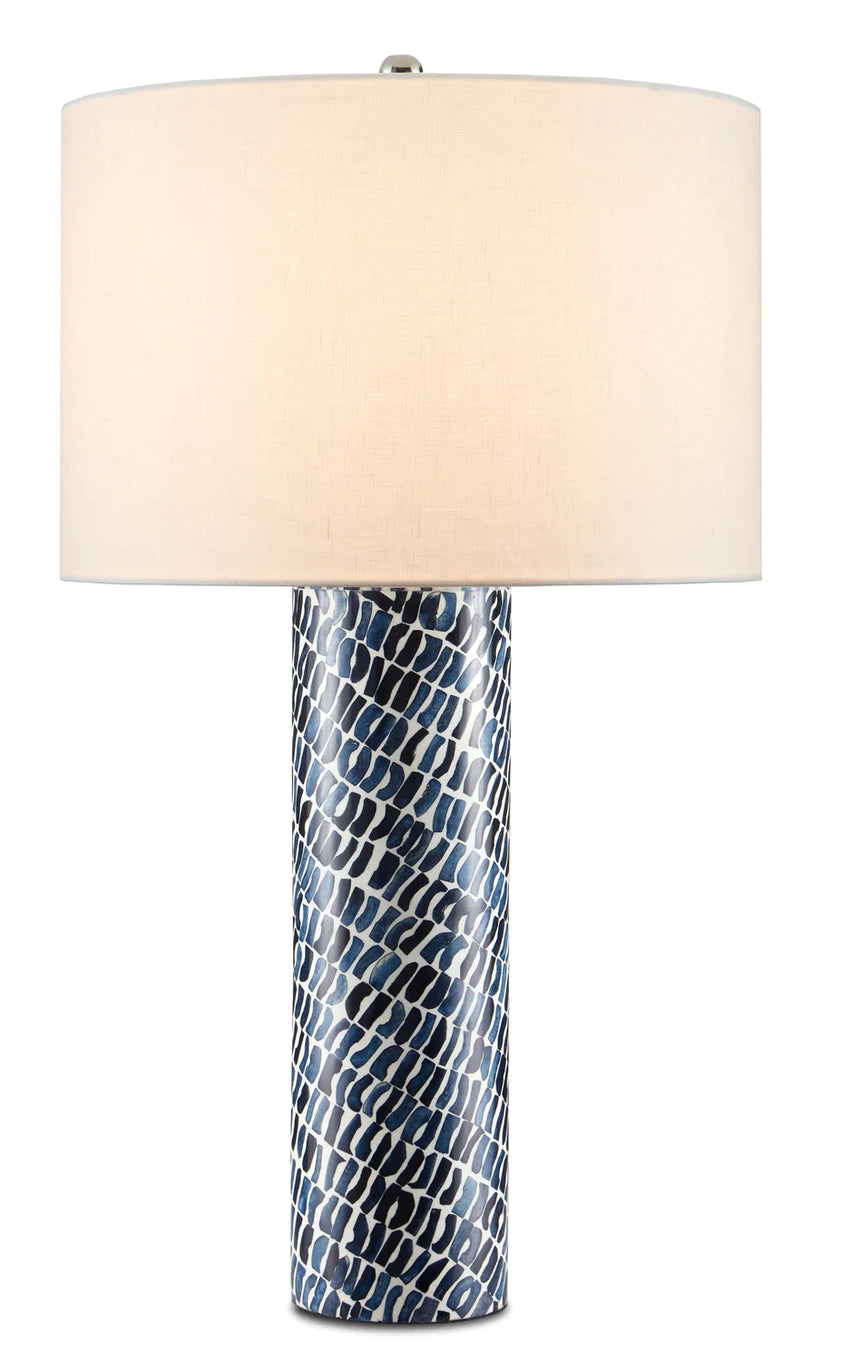 Indigo Table Lamp