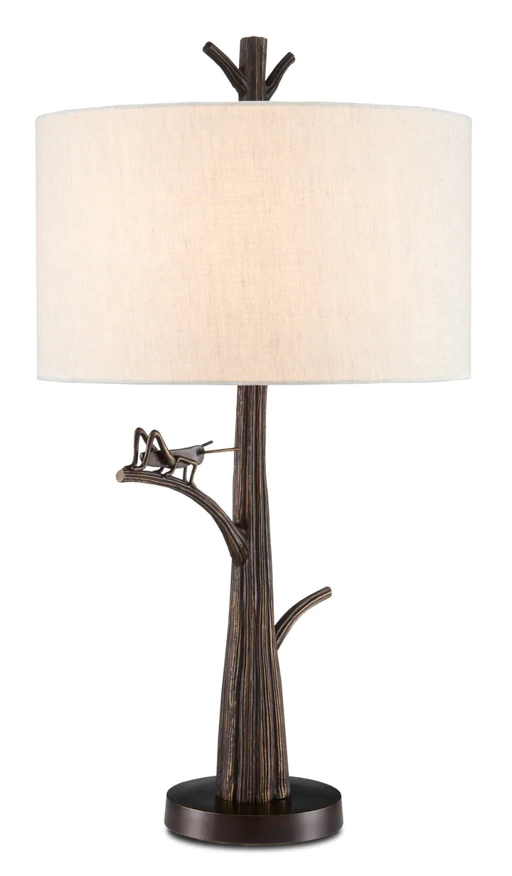 Grasshopper Table Lamp