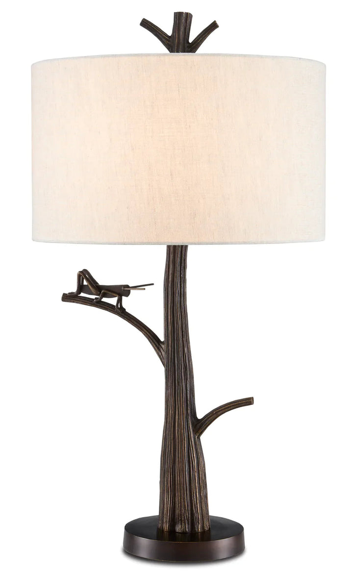 Grasshopper Table Lamp