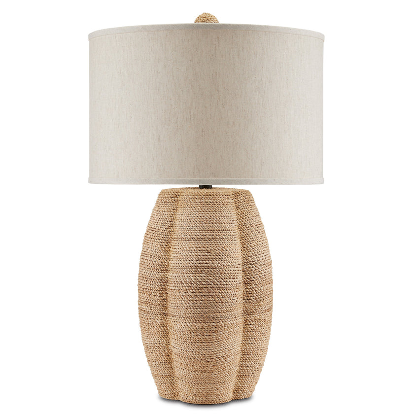 Karnak Table Lamp