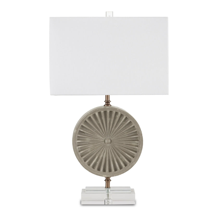 Applique Table Lamp