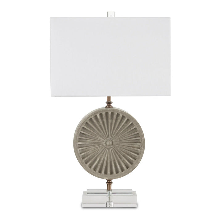 Applique Table Lamp