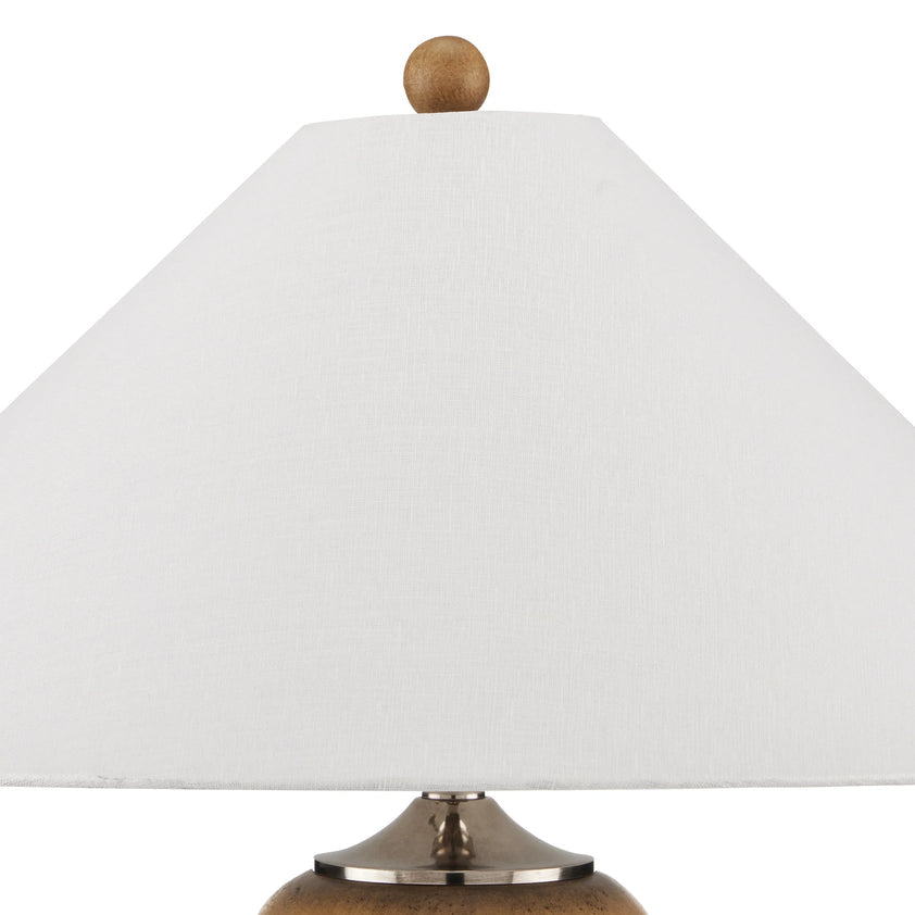 Hastings Natural Table Lamp