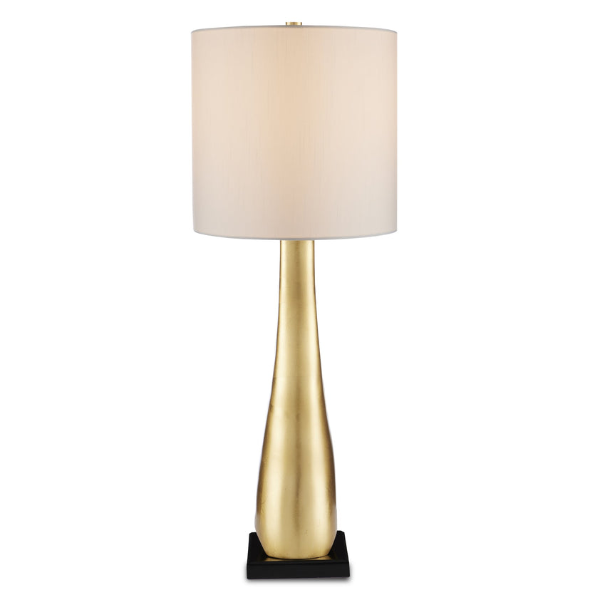 La Porta Gold Table Lamp