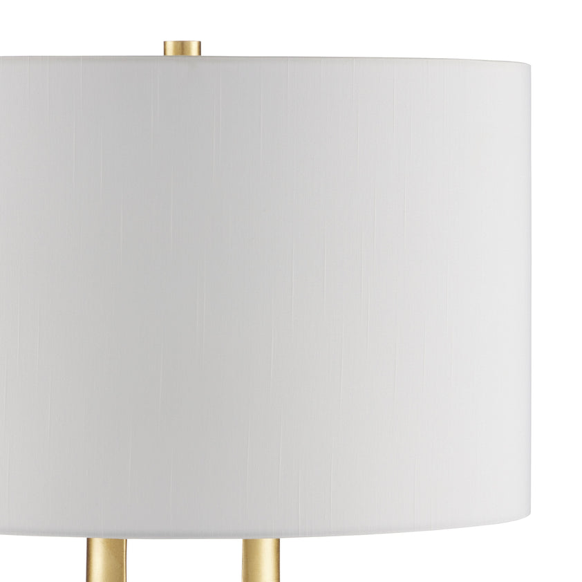 La Porta Gold Table Lamp