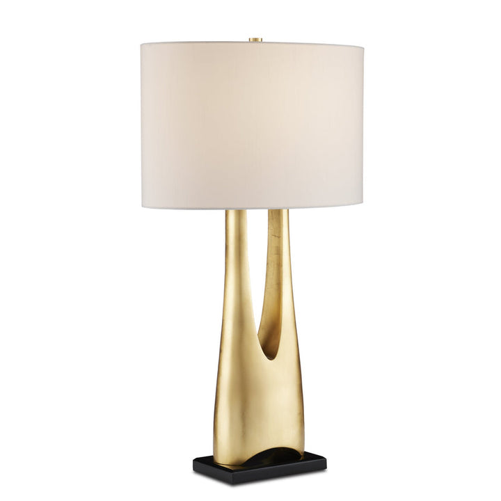 La Porta Gold Table Lamp