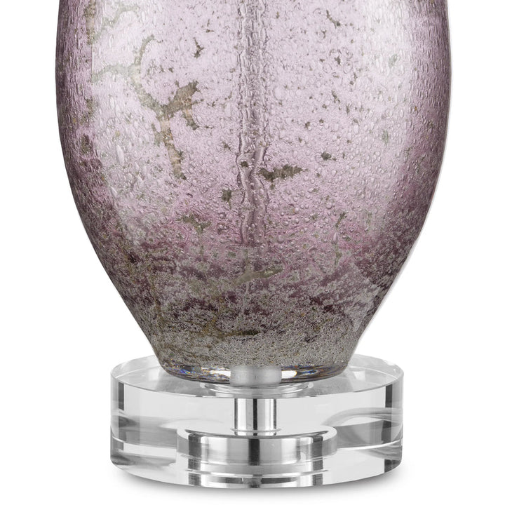 Optimist Purple Table Lamp