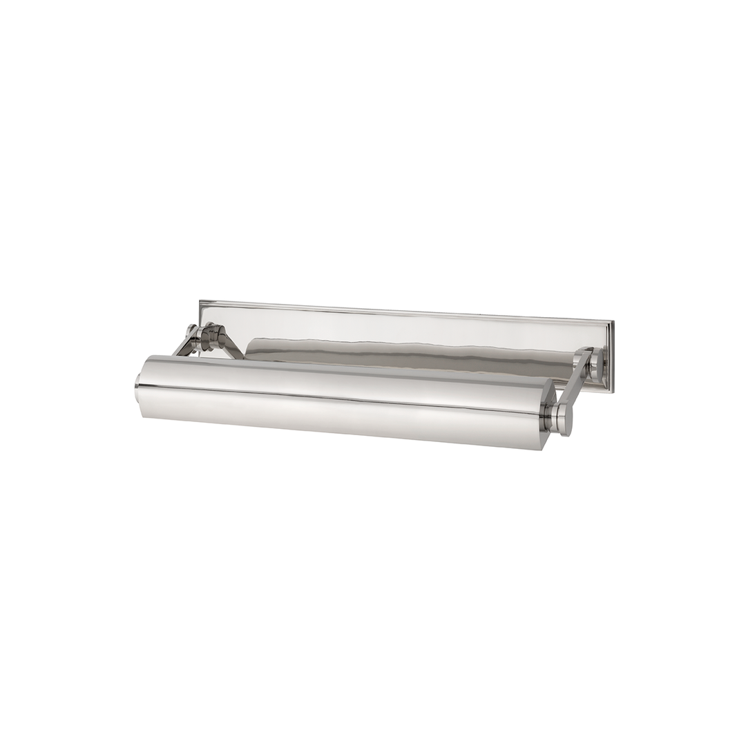 Merrick Picture Light 17" - Polished Nickel