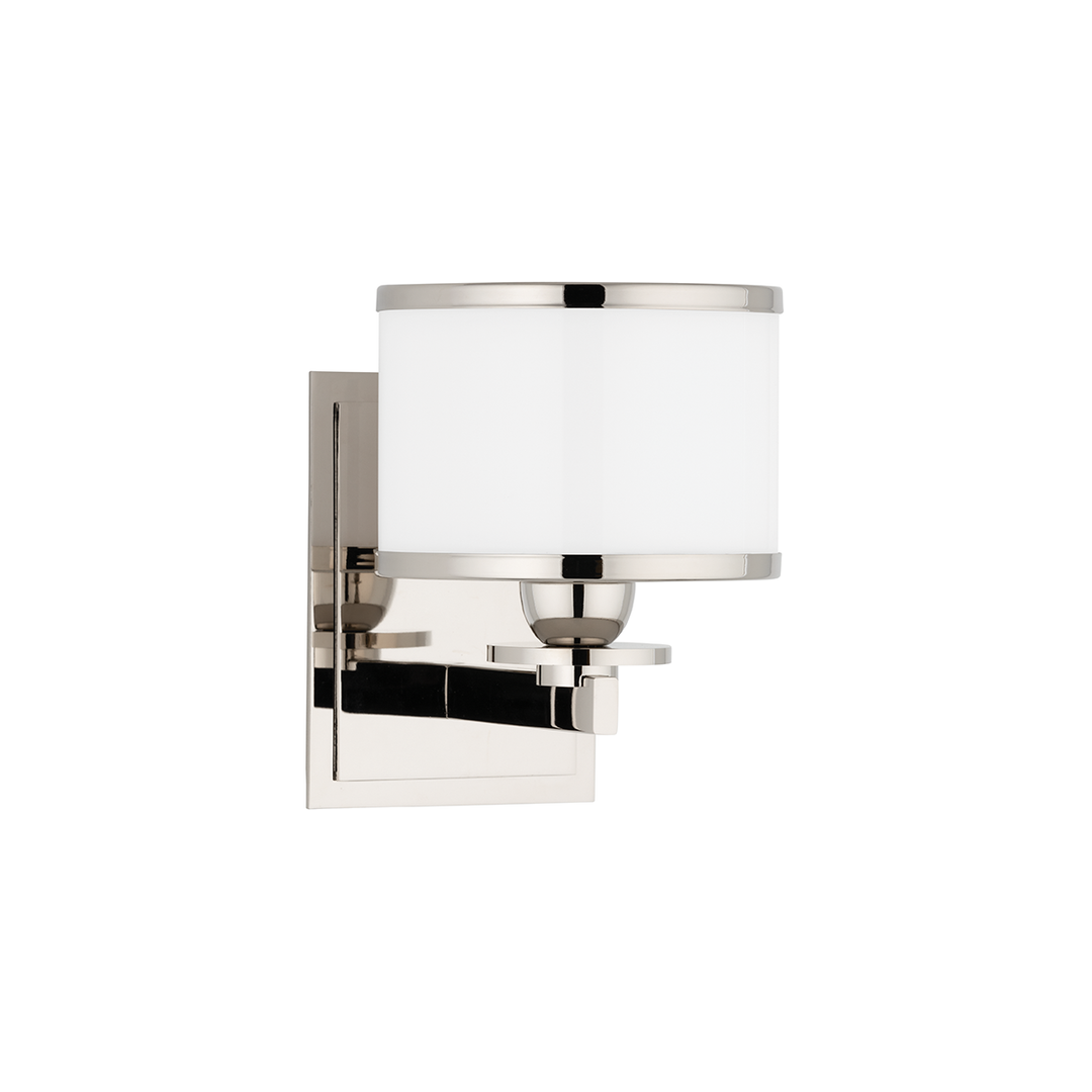 Basking Ridge Bath & Vanity 7" - Polished Nickel