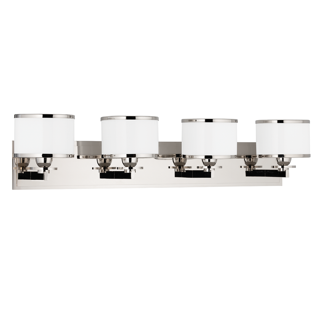 Basking Ridge Bath & Vanity 31" - Polished Nickel