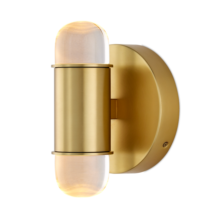 Capsule Wall Sconce