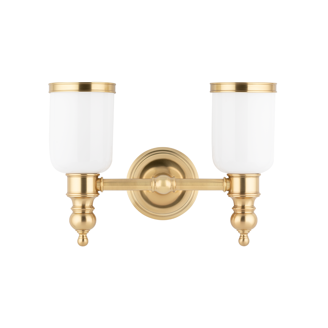 Chatham Bath & Vanity 14" - Aged Brass