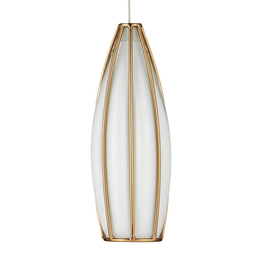 Parish 30-Light Rectangular Multi-Drop Pendant