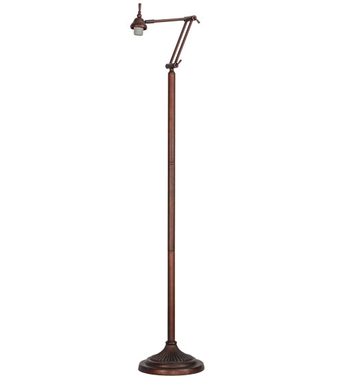 Swing Arm Floor Lamp Base