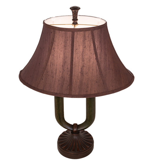 29" High Cypress Fabric Table Lamp