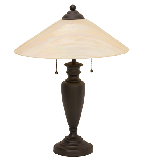 23" High Saturn Table Lamp