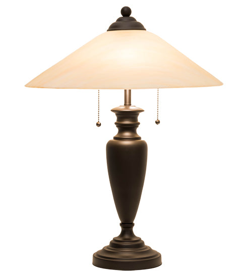 23" High Saturn Table Lamp